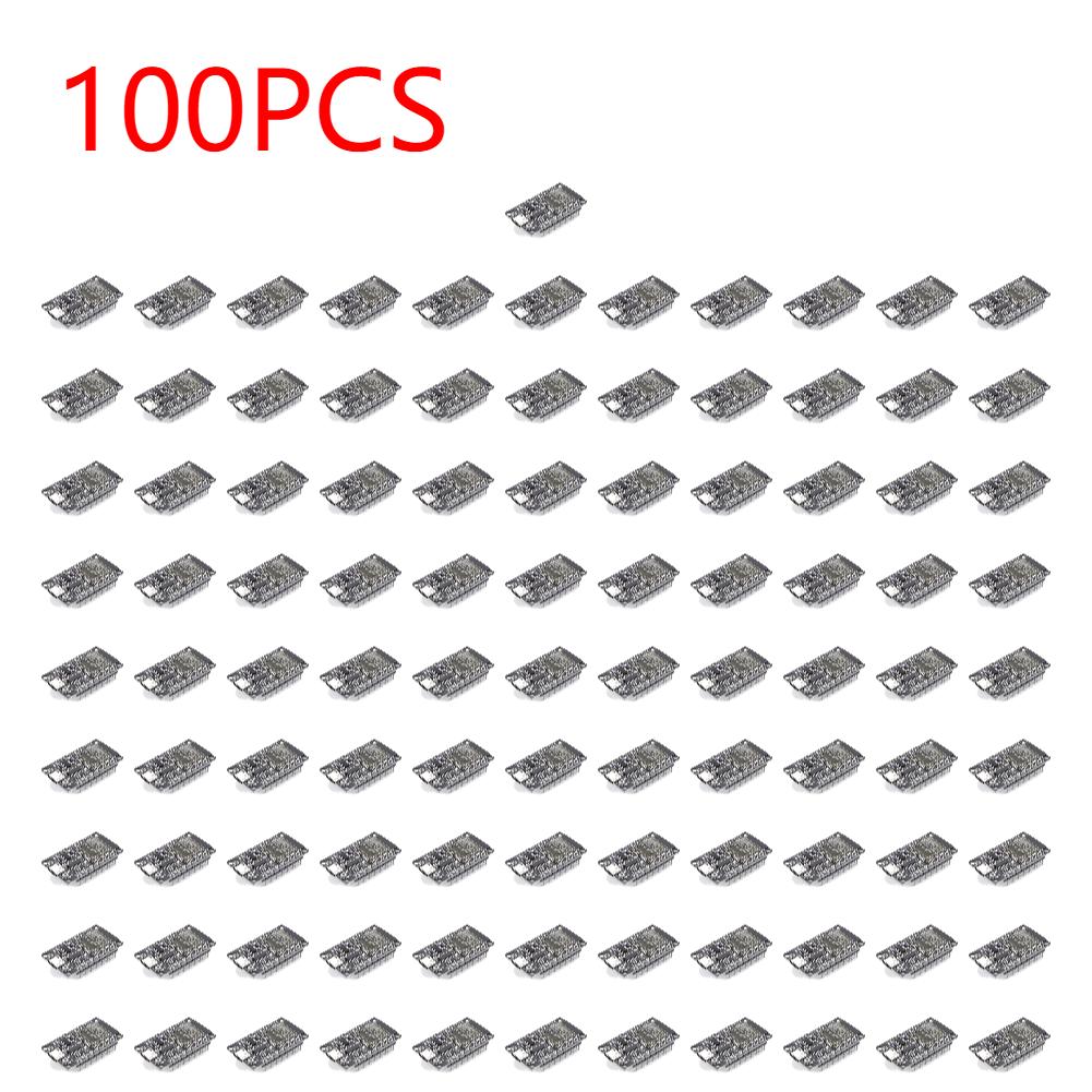 100-1Pcs ESP32 WROOM-32 Development Board ESP32 TYPE-C CH340C WIFI+BT+ BLE MCU Module for IOT Development Board 32MBIT