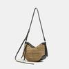Beach Vacation-style Dumpling Bag and Summer Versatile Crossbody Bag