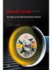 Gold Diamond Stainless Steel Cutting & Polishing Disc for Angle Grinders
