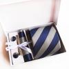 Polyester Business Executive Men'S Tie 6-Piece Gift Box Tie