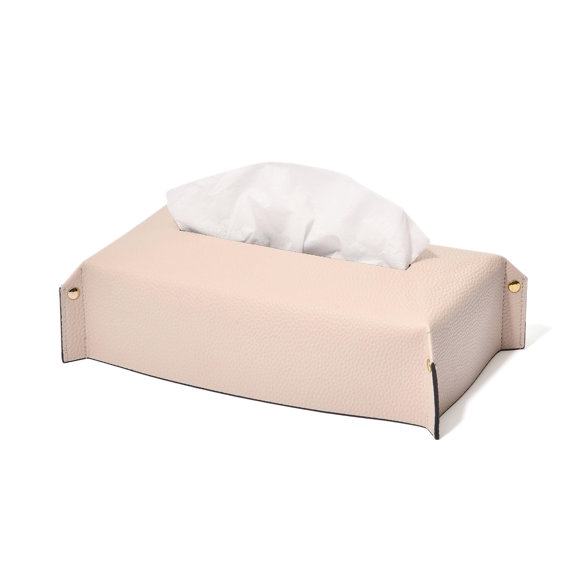 

Francfranc Francfranc Prile Tissue Cover, Ivory