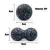 Body Massage Fascia Ball High Density Muscle Relaxation Lacrosse Fitness Yoga Ball