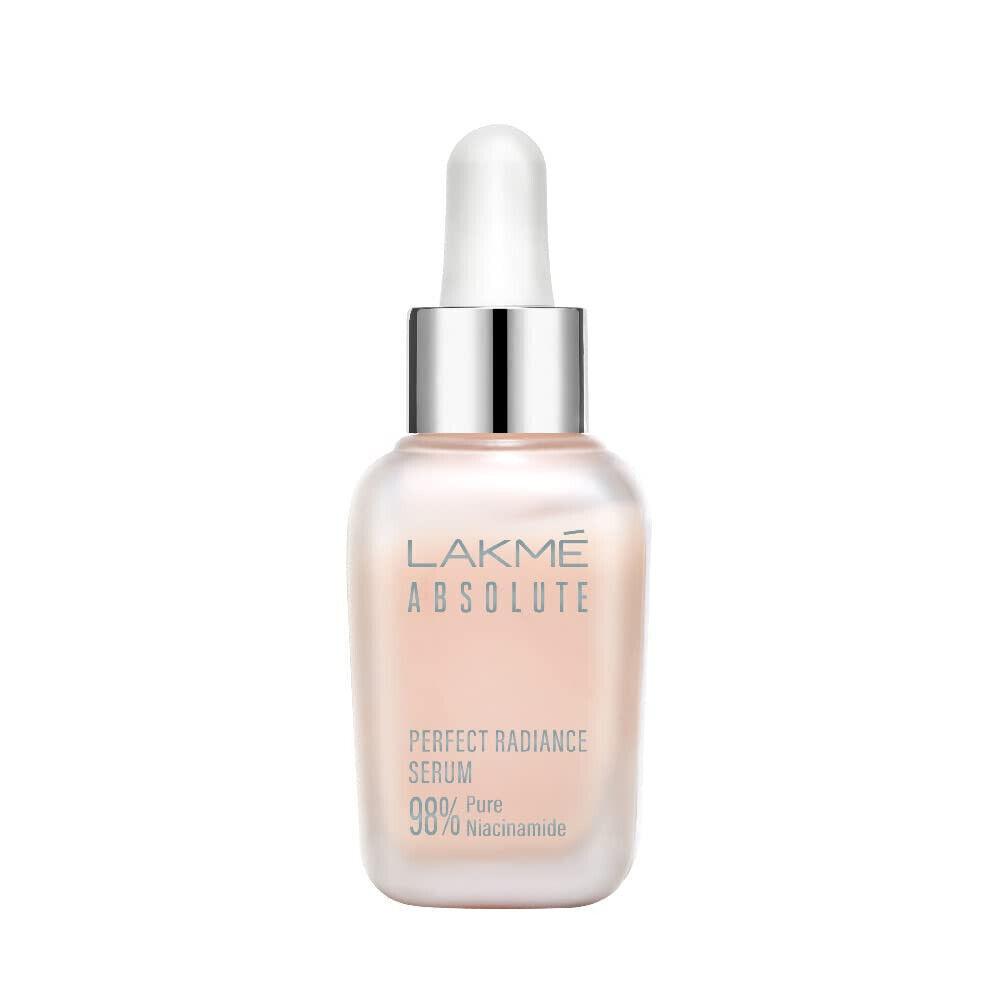 

Lakme Absolute Perfect Radiance Skin Lightening Serum For Women 30 ml f479 AA4345