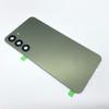 Cover For Samsung Galaxy S23 Plus Back Battery Cover Rear  Housing Rear Glass Case For Galaxy S23+ S23plus With Camera Lens
