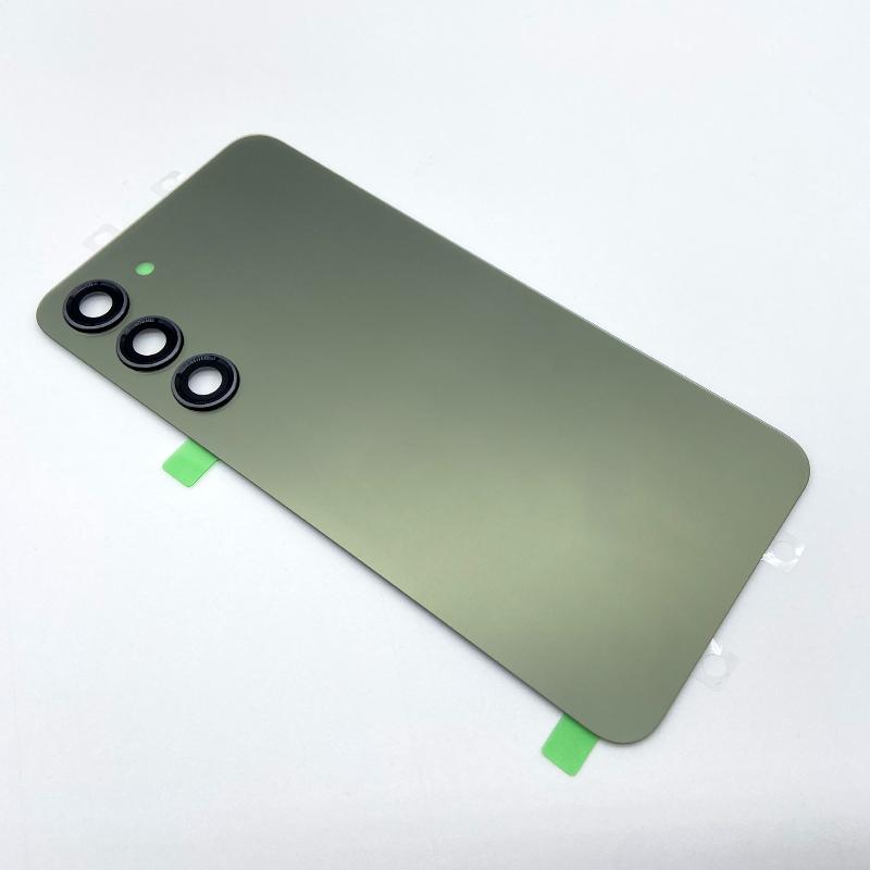 Cover For Samsung Galaxy S23 Plus Back Battery Cover Rear  Housing Rear Glass Case For Galaxy S23+ S23plus With Camera Lens