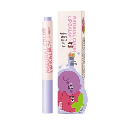 Natural Light Tinted Lip Balm
