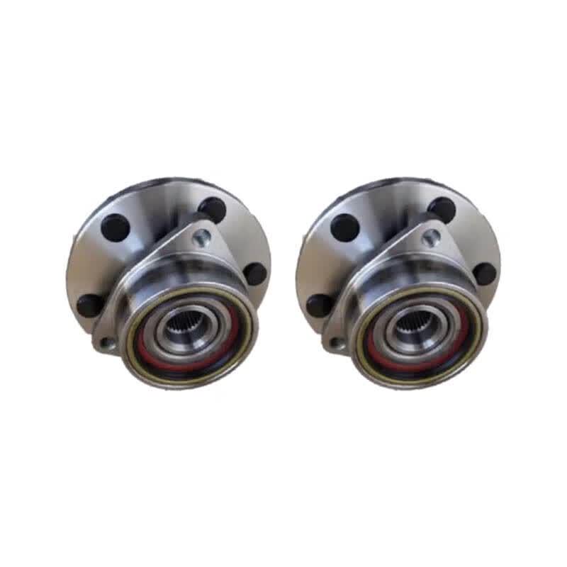 BAIC Warrior BJ2022 Front Wheel Hub Assembly