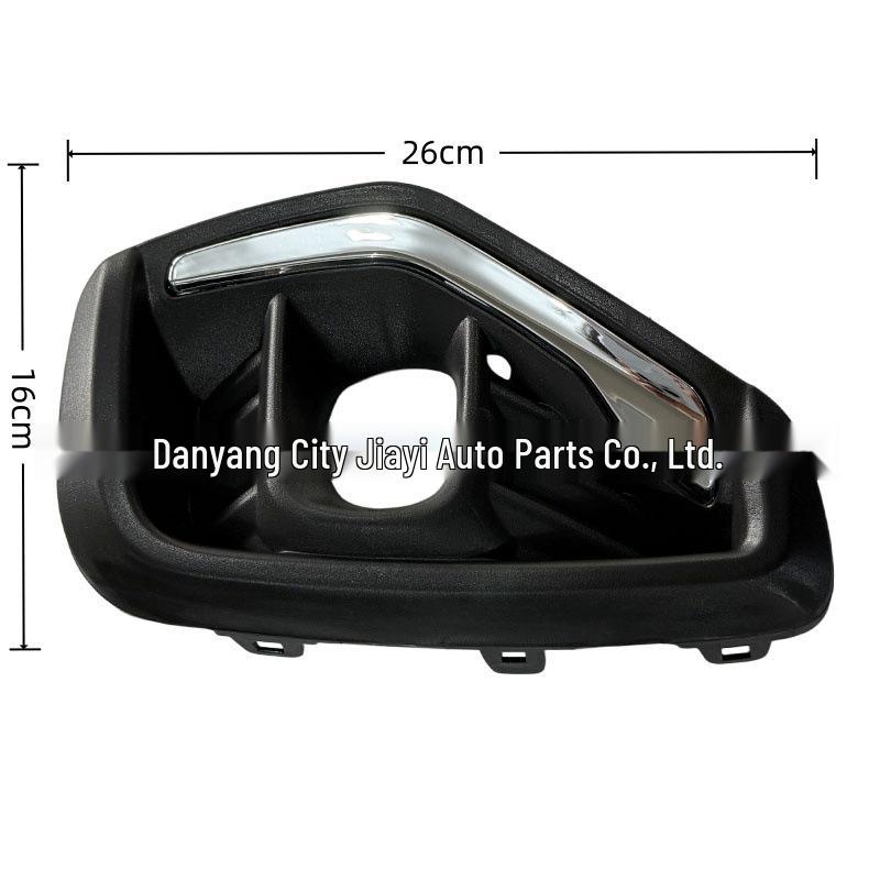 Front Fog Light Trim for 2023 Ford Escape Grille Cover PJ6Z-15A245-A