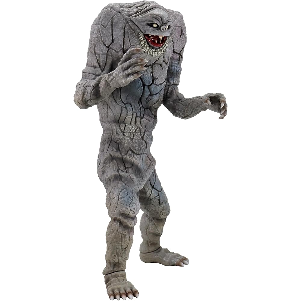 Produktion von Charakterinhalten (Ccp) 1/6 Spezialeffekte Serie Bd. 109 Ultraman Planet Monster Jamila, Ungefähr 280mm, Vorgefertigt bemaltes PVC Weichvinyl