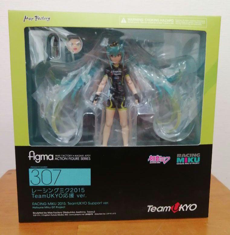 

[Б/У] Figma 307 Racing Miku 2015 Hatsune Miku