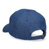 Lee Basic Denim Cap Logo Cap One Point Baseball Cap Brand
