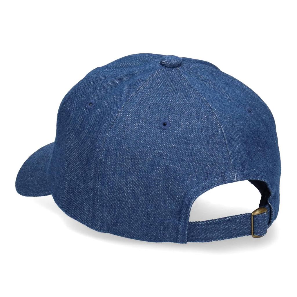 Lee Basic Denim Cap Logo Cap One Point Baseball Cap Brand