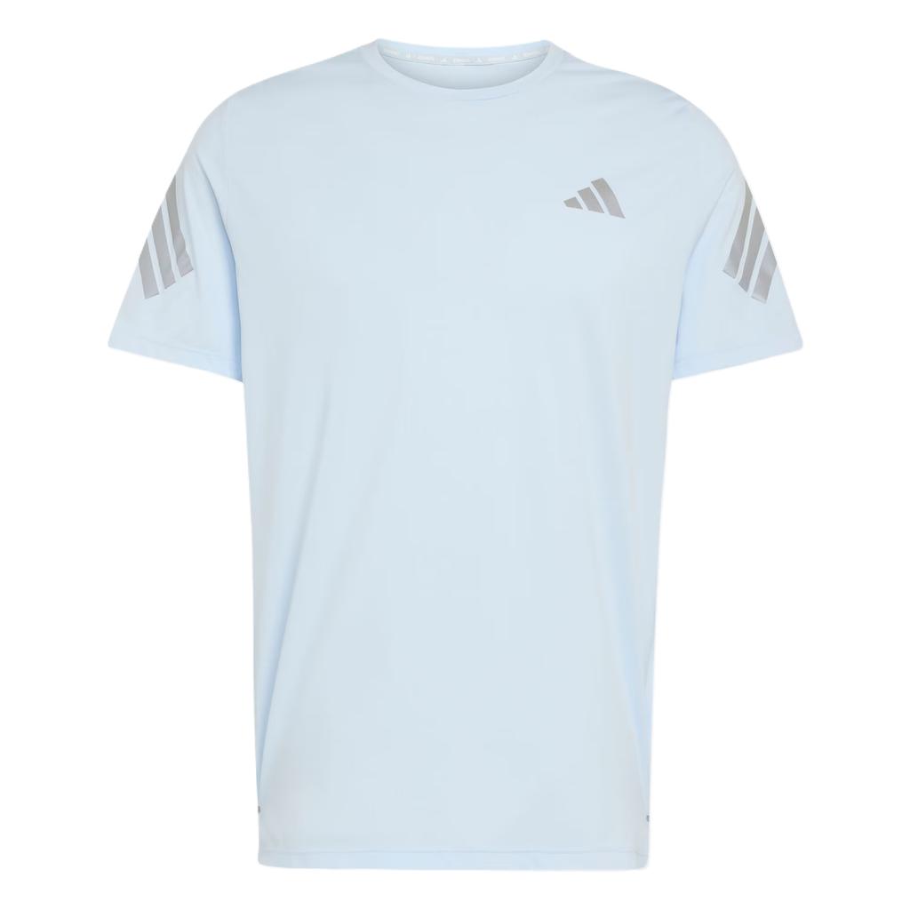 Adidas Adi365 Simple Round Neck Comfortable Quick Dry Running T-Shirt Men Tops JZ7699