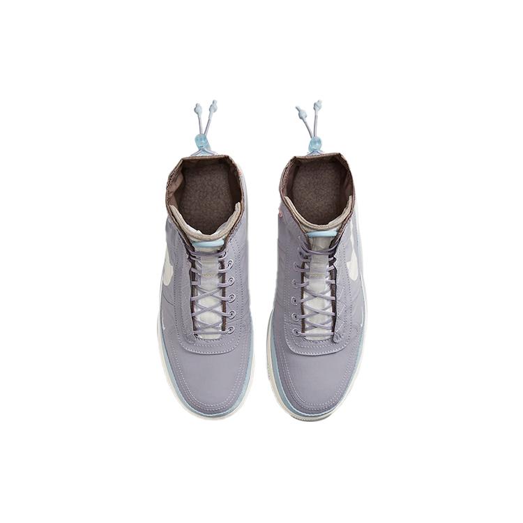 New Nike Air Force 1 Shell Provence Purple Women's DO7450-511