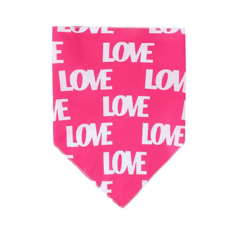 Halloween Pet Bandana Bib Polyester Triangle Scarf for Cats Dogs Fashion Accessory Holiday Costume Dress Up