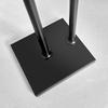 Toilet Paper Holder Rack Free Standing with Storage Roll Paper Holder Floor Stand Tissue Toilet Paper Holder
