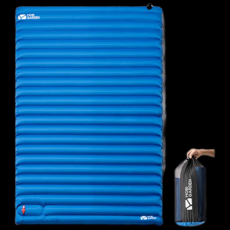 Mobi Garden Double Inflatable Camping Mattress