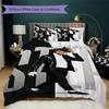 Michael Jackson Dangerous World Tour Threepiece Set Without Core 1 Duvet Cover 2 Pillowcase Without Core Duvet Cover And Pillowcase