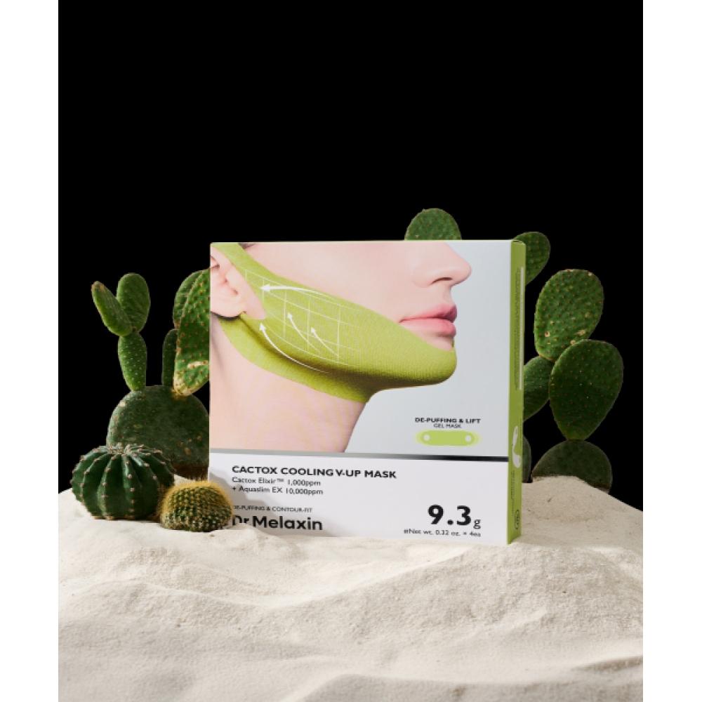 

Dr.melaxin Cocktox Cooling V Up Mask NONE