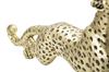 Leopard Point Seat 33X7.7X19.5 Cm