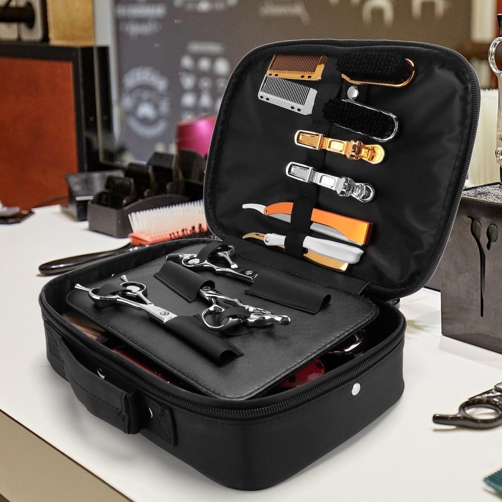 Toolkit Hairdressing Tool Storage Bag Universal Beard Trimmer Box Holder  Barber