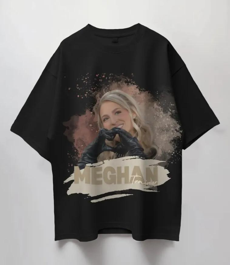 

Meghan Trainor 2024 Concert Shirt, Meghan Trainor Merch, The Timeless Tour 2024 2XL