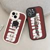 Anime BL L-lows_t-tide-in-t-twiligh_t Phone Case for iPhone 16 15 14 13 Pro Max 11 12 Plus Leather Silicone Cover