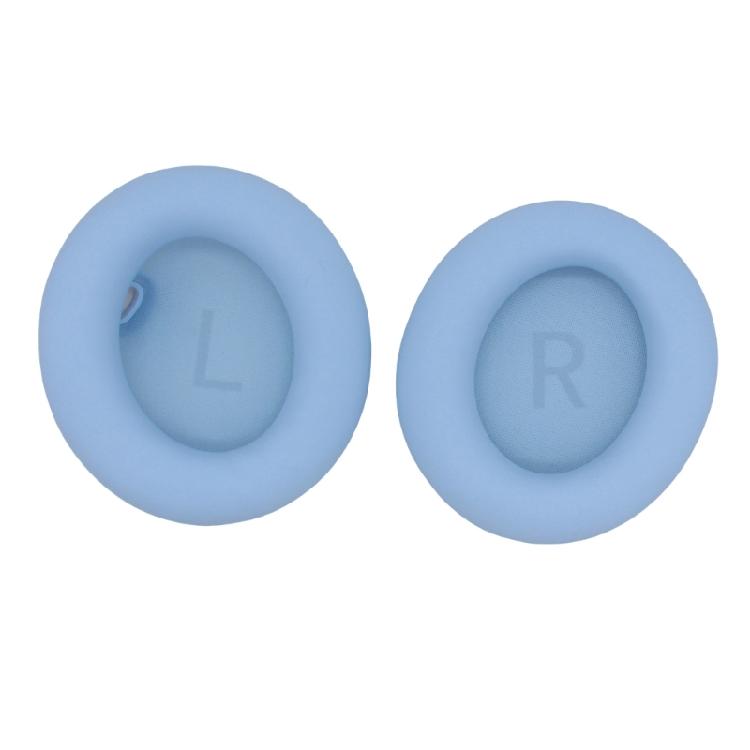 

Soft Ear Pads Ear Cushions Sleeves for Space one Headsets Earmuff Replacement синій