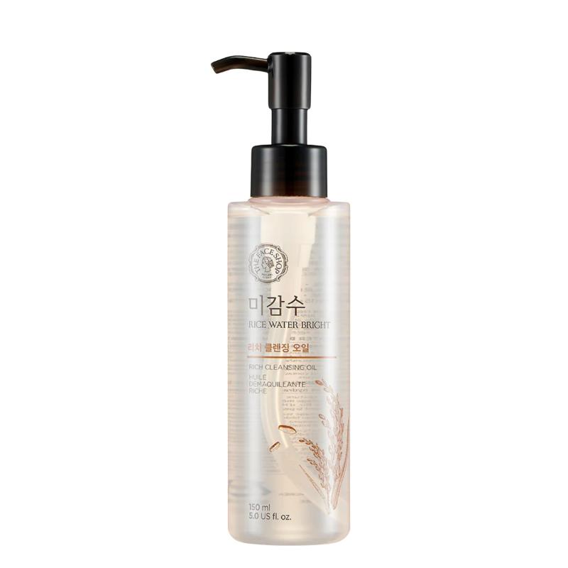 Rice Water Bright Rich Cleansing Oil