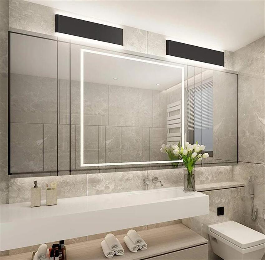 LED Zewnętrzny Wodoodporny IP65 Kinkiet Ganek Ogród Lampa Ścienna & Wewnętrzny Wystrój Domu Sypialnia Salon Dekoracja Oświetlenie Lampa