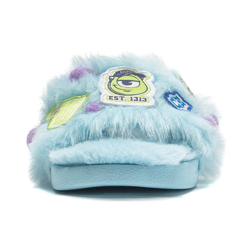 DISHINIGUAISHOUDAXUE x Li Ning Slide Slippers Women's Blue AGAT024-1