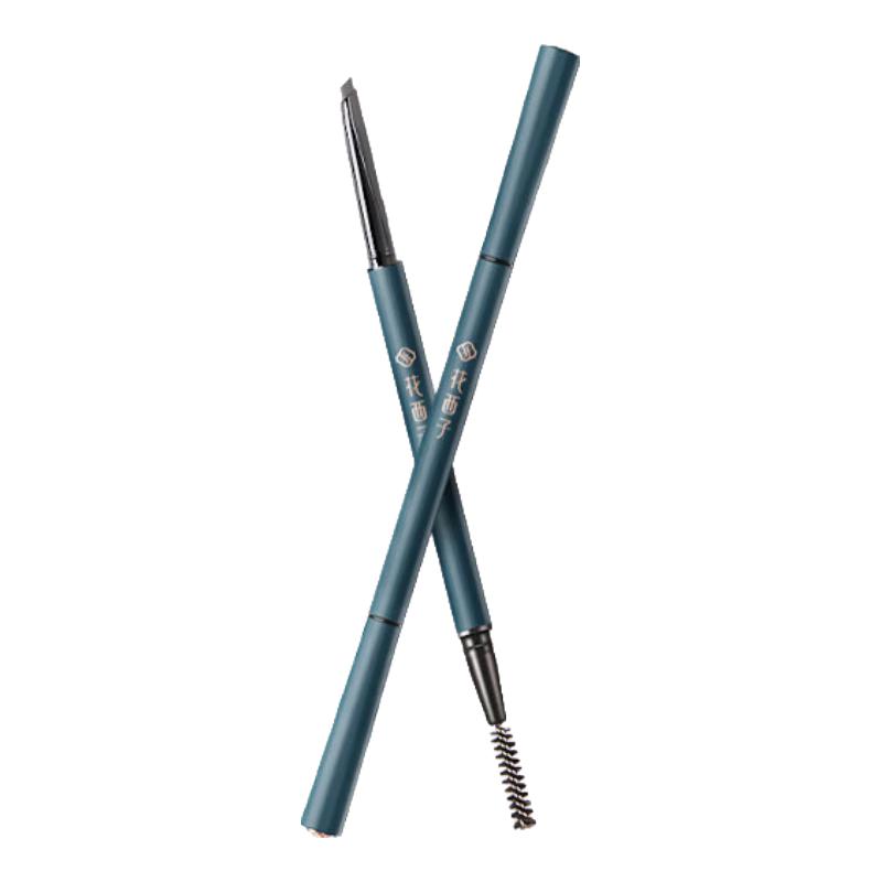 Ультратонкий треугольный карандаш для бровей Huaxizi