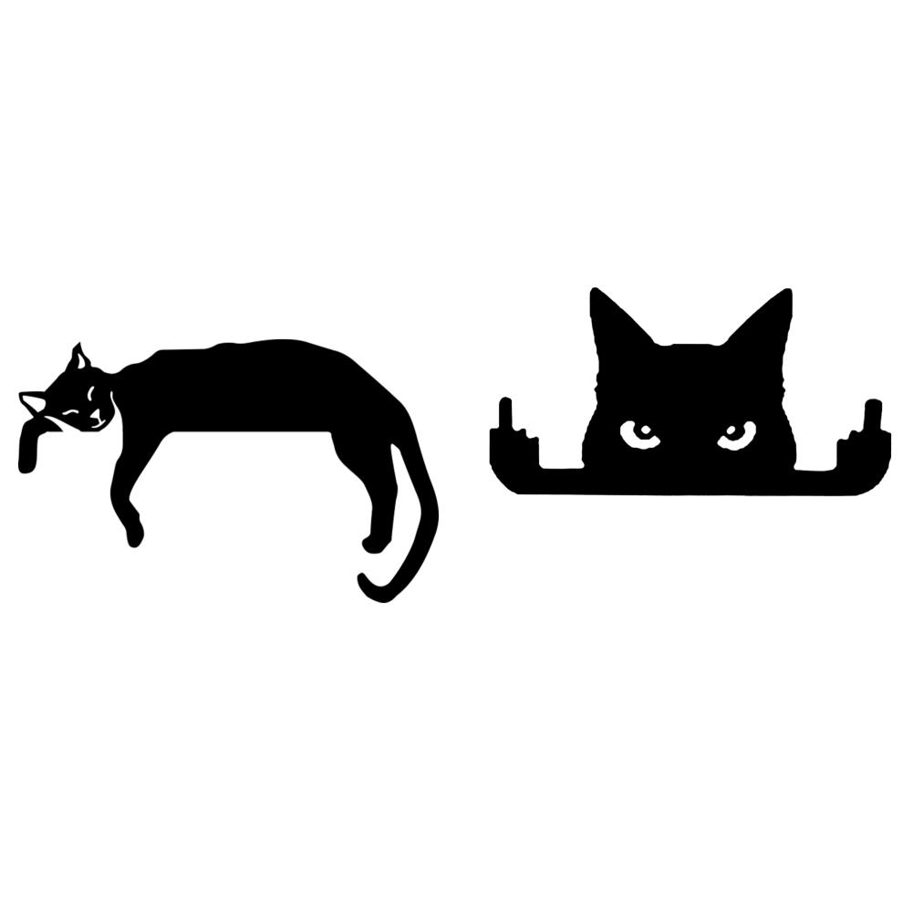 Halloween Cat Door Topper Door Frame Decor Decorative Black Cat Door Corner Decor Creative Door Right Angle Sign for Home Office