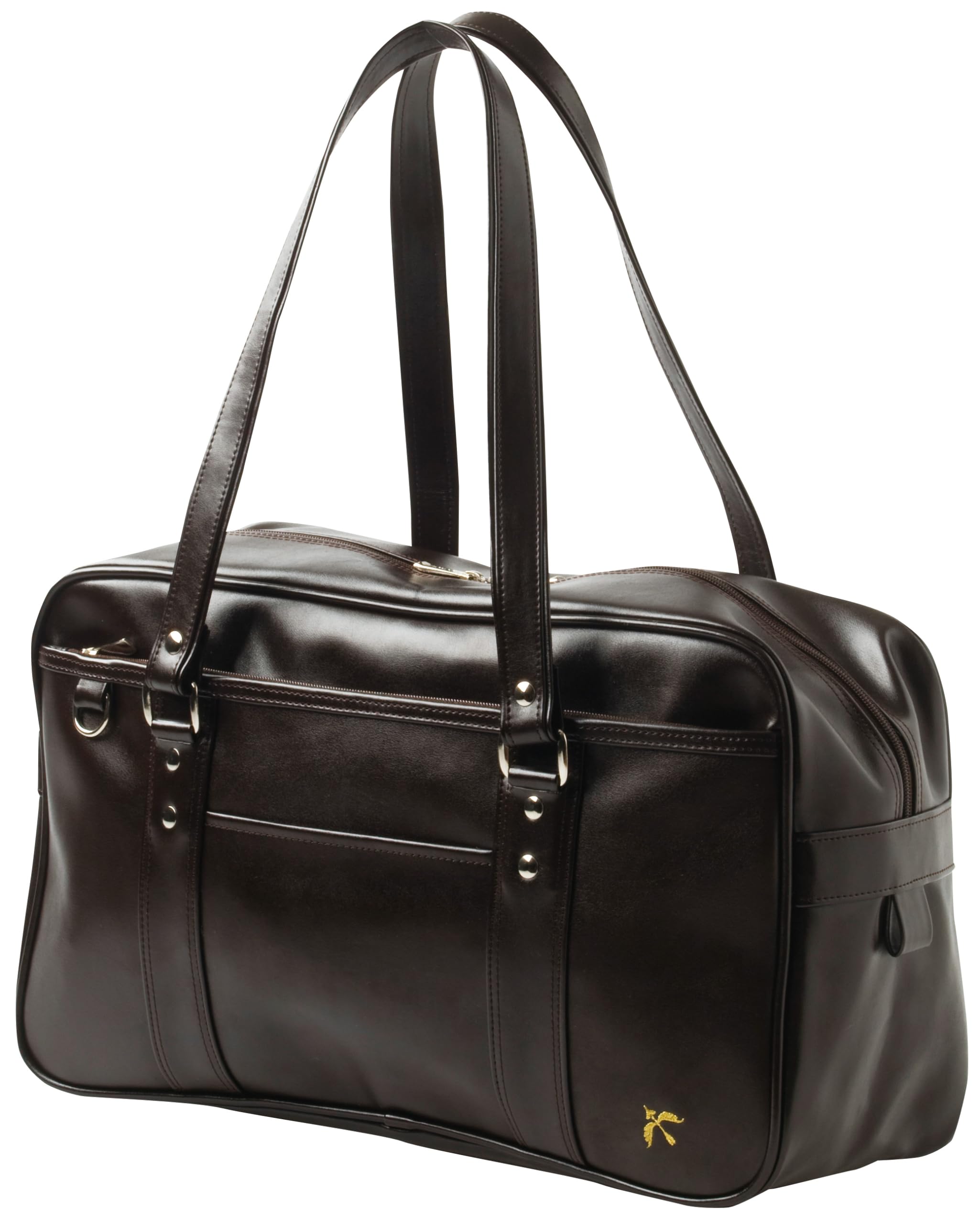 

Школьная сумка Konomi ARCB-2011 Коричневый x Золотой Синтетическая кожа, 13 л