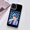Chainsaw Man Gir Denji Makima Cover for Motorola Moto G13 G14 G53 G54 G62 G72 G82 G84 E13 E20 G42 G32 G23 G22 Casing Phone Case