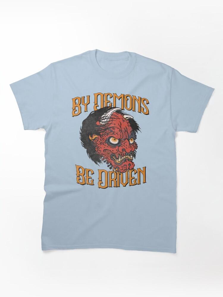 Pantera By Demons Be Driven Classic Unisex T-Shirt