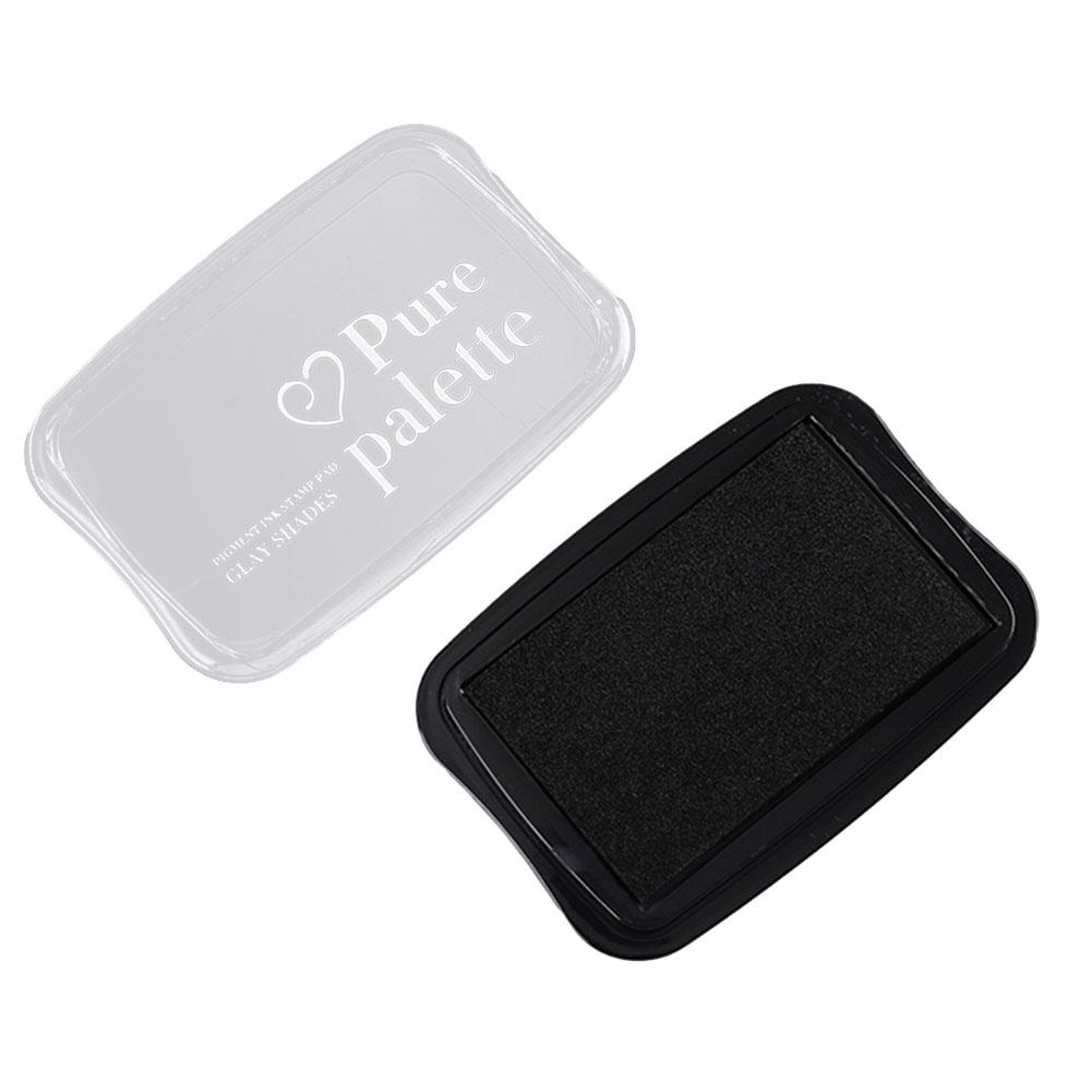 Solid Color Large Size Ink Pad for Stamp DIY Crafts Scrapbooking Rubber Inkpads