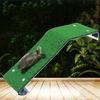 For Turtle Basking Ledges Floating Lifelike Calcium Supplement Resting Platform Sunbathing Resting for Play Calcium Supp