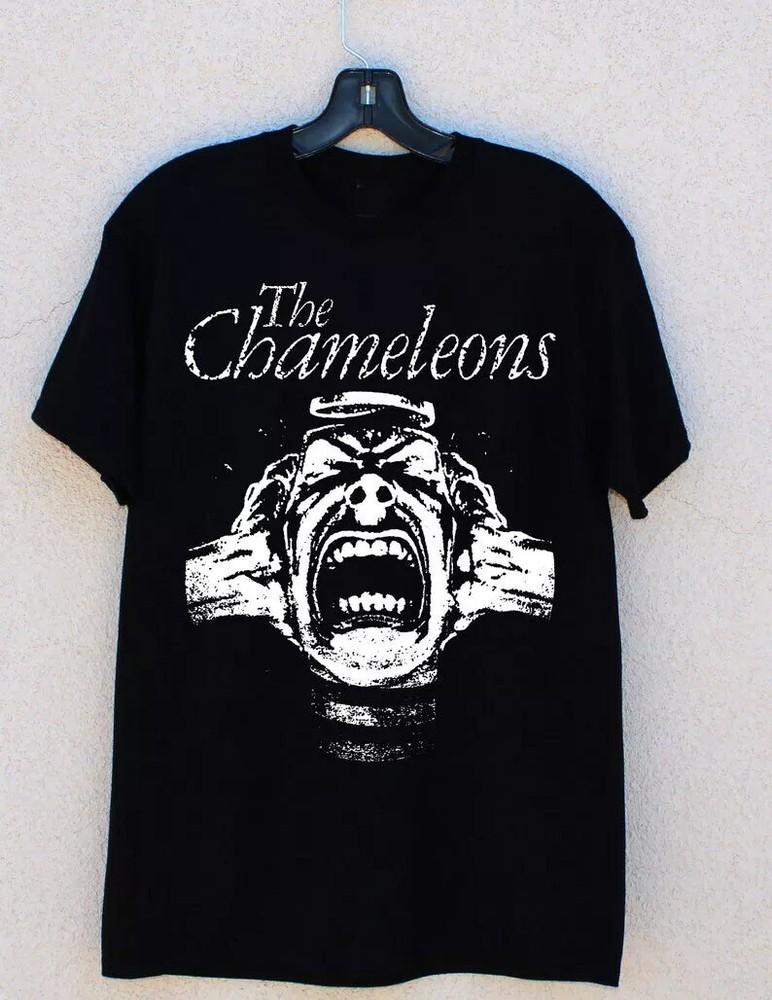 New The Chameleons band Gift For Fans Unisex S-5XL Shirt