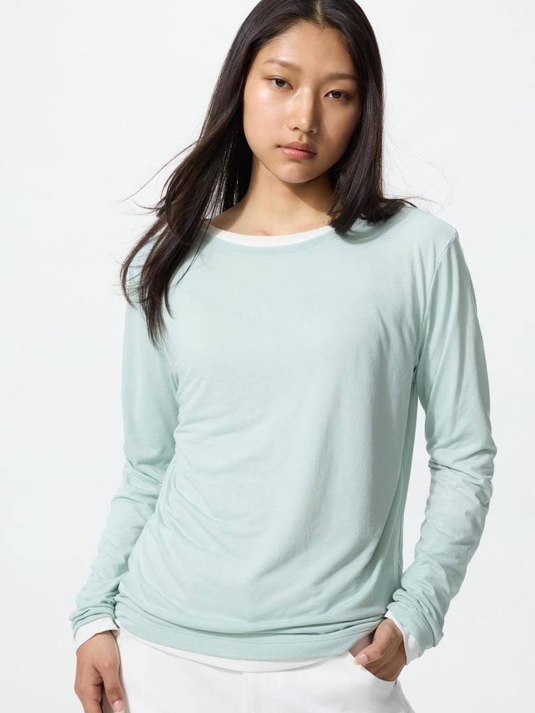 Uniqlo Japan Sheer T