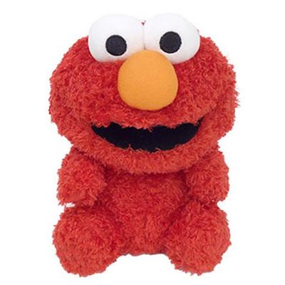 Sun Arrow Sesamstraße Elmo Sitzsack M K-8788