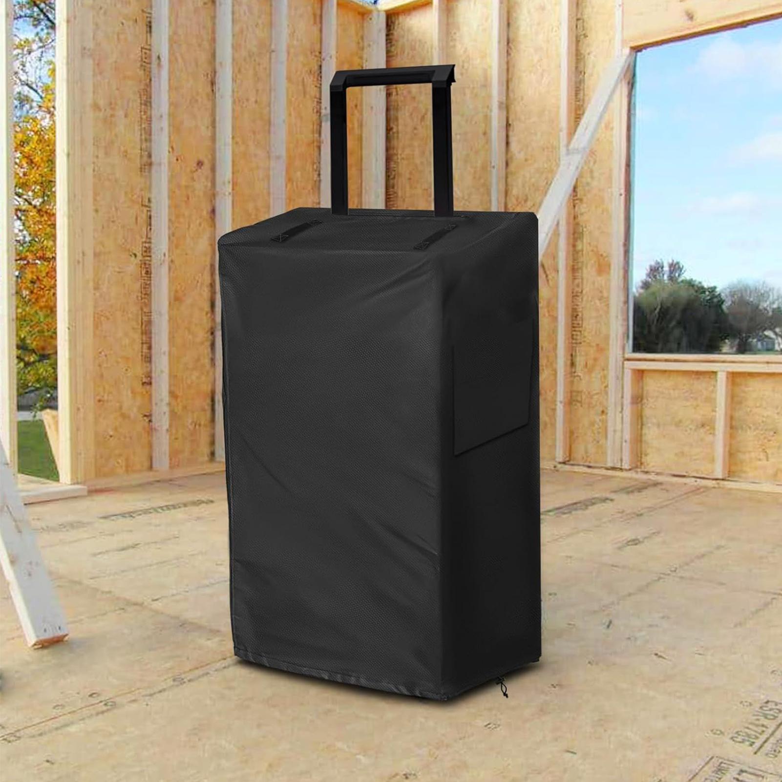 

Tool Box Covers Waterproof Oxford Cloth Rolling Tool Box Cover Foldable Wheeled Cabinet Protector for Shelf Cart Patio Deck China Mainland