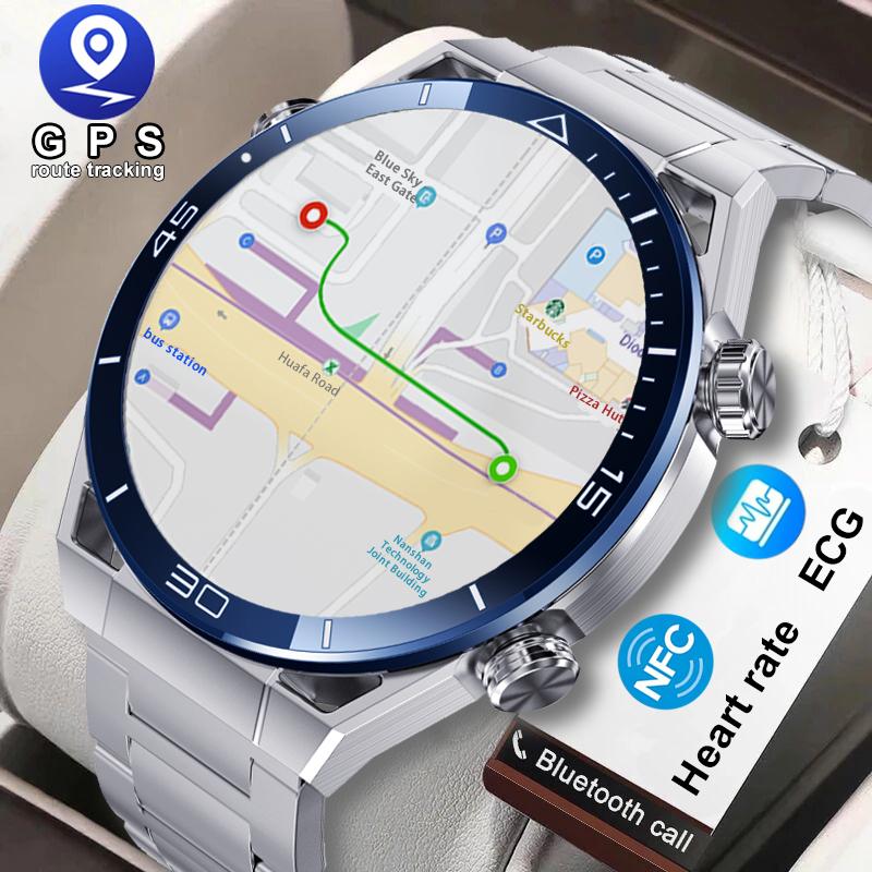 Smart Watch Bluetooth Call Monitor Heart Rate Smart Bracelet Sports Watch Step Counting Fitness Gps Tracker Smartwatches Devices