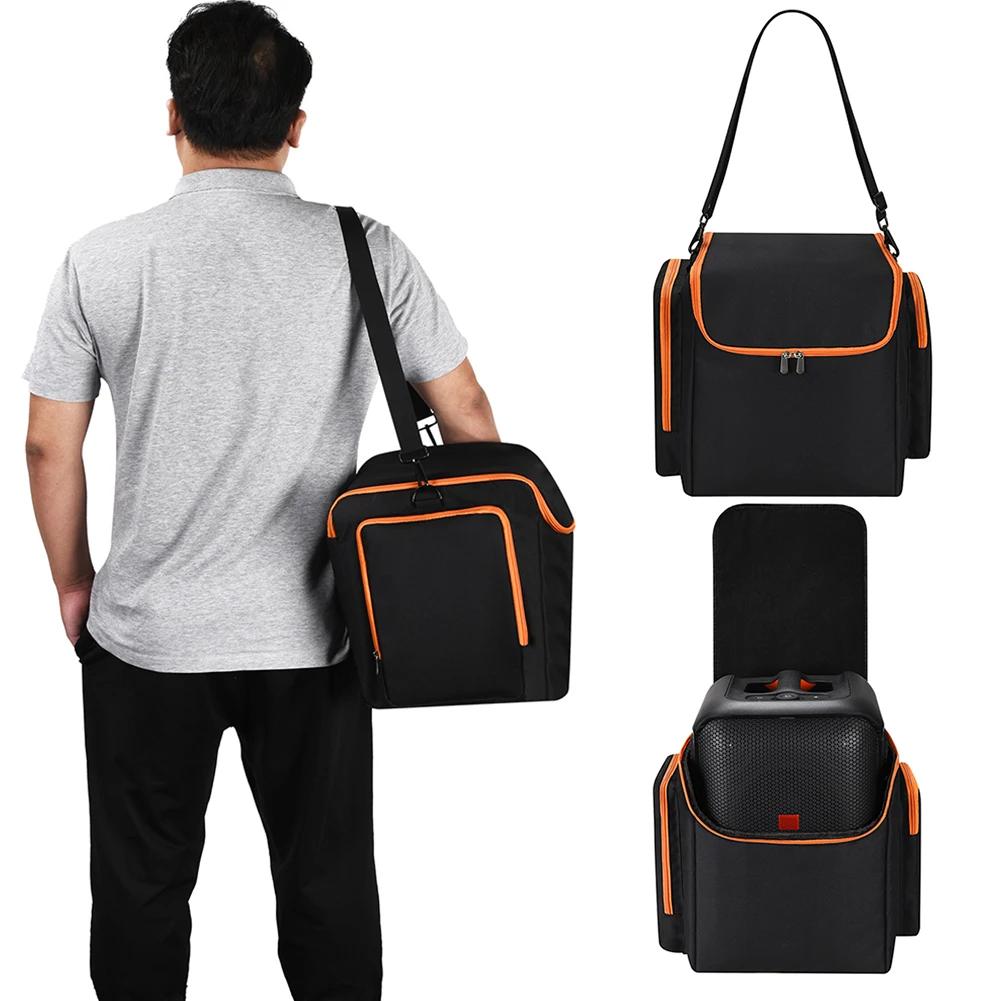 Speaker Bag Case for JBL Partybox Encore Essential Speaker Shoulder Bags Large Capacity Storage Bag Travel Speaker Tote Bag