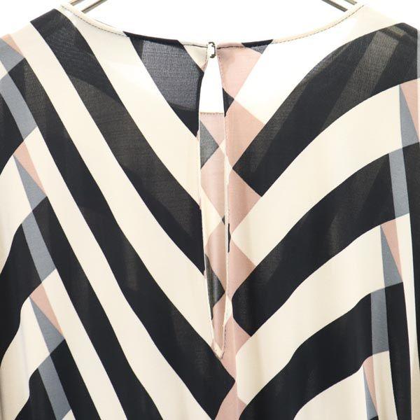 Lanvin Overall Handle Long Sleeve Dolman Sleeve One Piece T34 Women Used