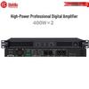 HuiDu DX-224 Professional 2-Channel Digital Power Amplifier (CN Version)
