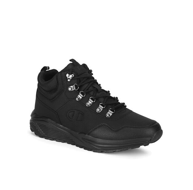 Men's Champion Climb Rx Mid S21924-kk002 Black Sneakers
