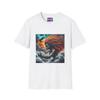 Strong Warrior Unisex Softstyle T-Shirt #7U