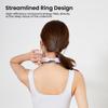 Neck Acupoints Lymphvity Massage Device Improves Blood Circulation Massager Gifts for Women/Men/Dad/Mom