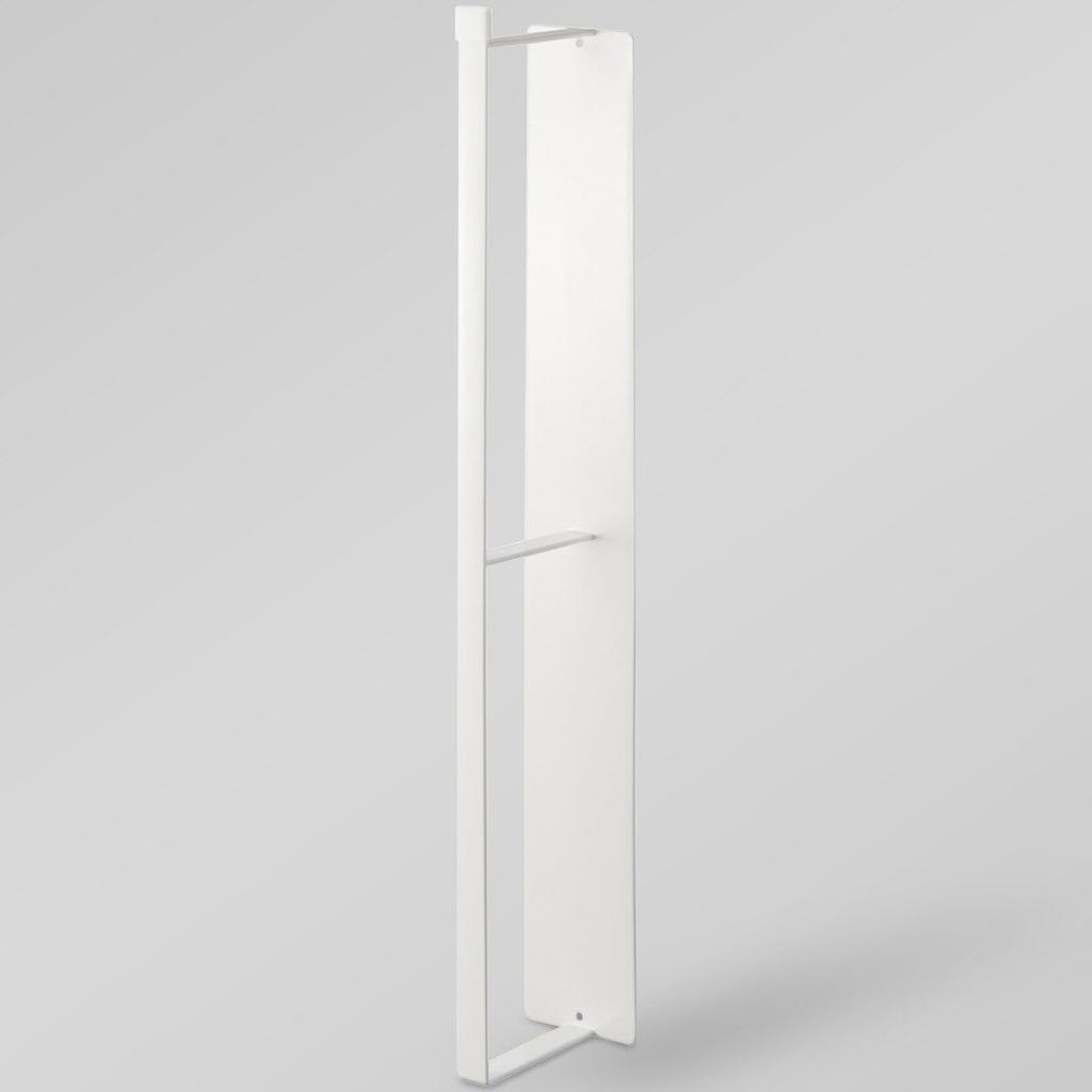 Nitori Magnetic Storage Hanger Rack 3 Tier FLAT White NITORI 8530726